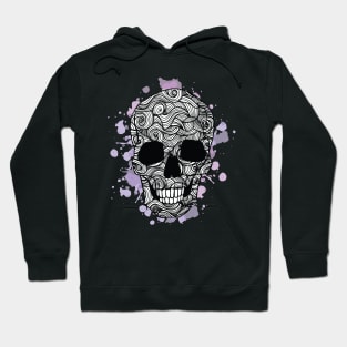 Halloween Skull Hoodie